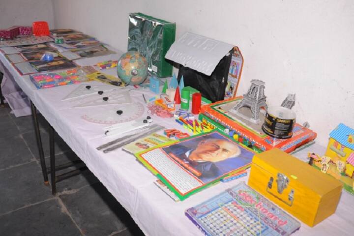 Navabharath BEd College campus in Kurnool, Andhra Pradesh, India — photo 4