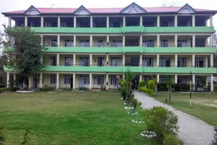 DDM Sai College of Education campus in Kallar, Himachal Pradesh, India — photo 1