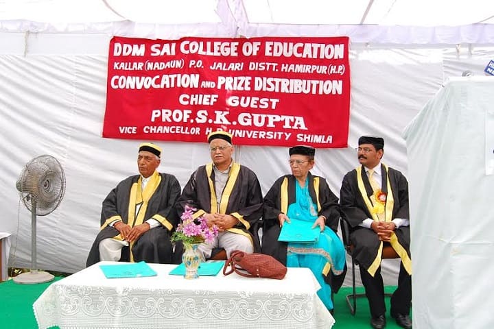 DDM Sai College of Education campus in Kallar, Himachal Pradesh, India — photo 4