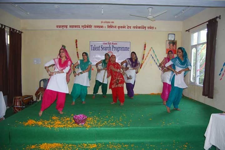 DDM Sai College of Education campus in Kallar, Himachal Pradesh, India — photo 5