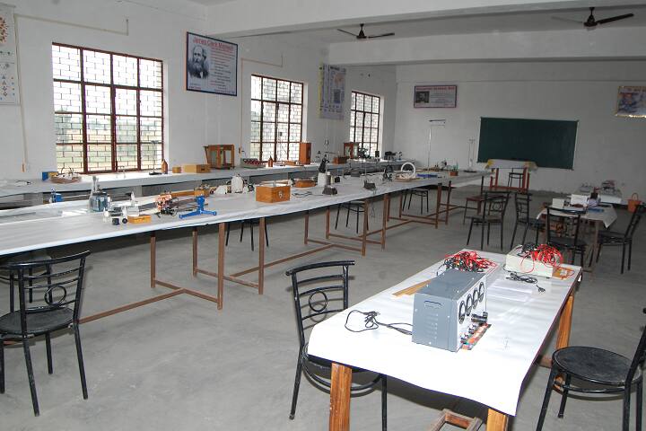 Natraj Institute of Education and Technology campus in Jahangirabad, Uttar Pradesh, India — photo 5