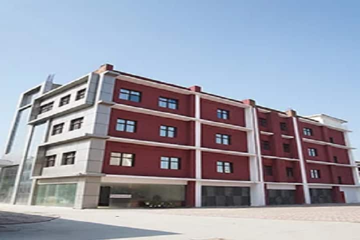 Divine Institute of Management and Technology campus in Greater Noida, Uttar Pradesh, India — photo 1