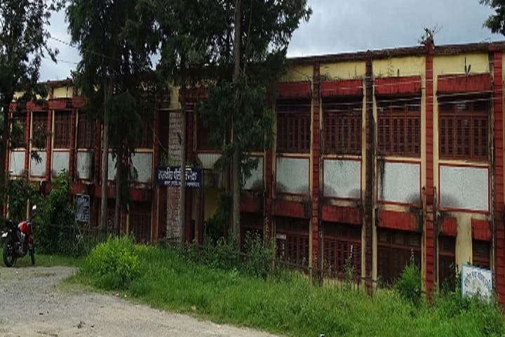 Government Polytechnic, Dwarahat campus in Almora, Uttarakhand, India