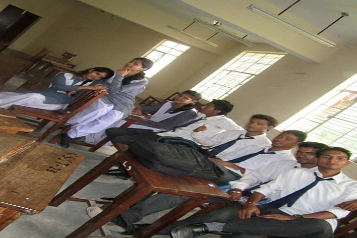Government Polytechnic campus in Almora, Uttarakhand, India — photo 3
