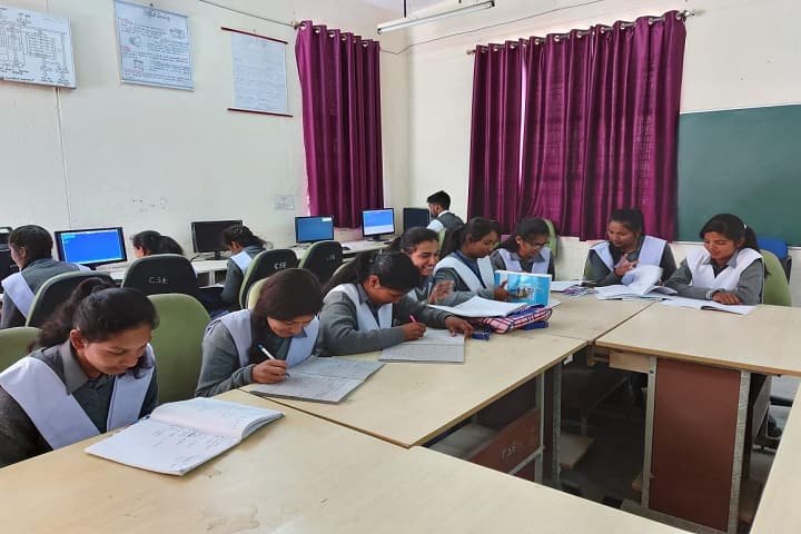 Government Polytechnic campus in Almora, Uttarakhand, India — photo 4