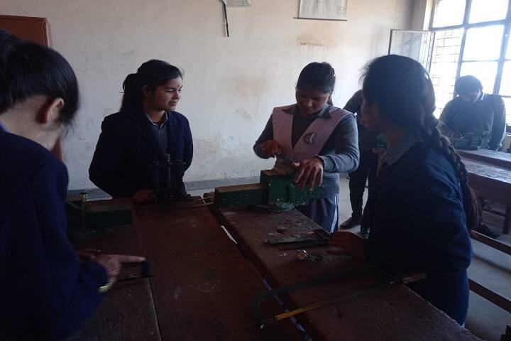Government Polytechnic campus in Almora, Uttarakhand, India — photo 5
