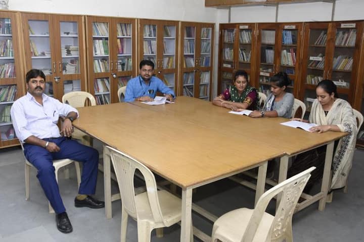 Amarjyot M Ed College and Smt Jayaben Dhirajlal Thakkar Pumpwala B Ed College campus in Radhanpur, Gujarat, India — photo 5