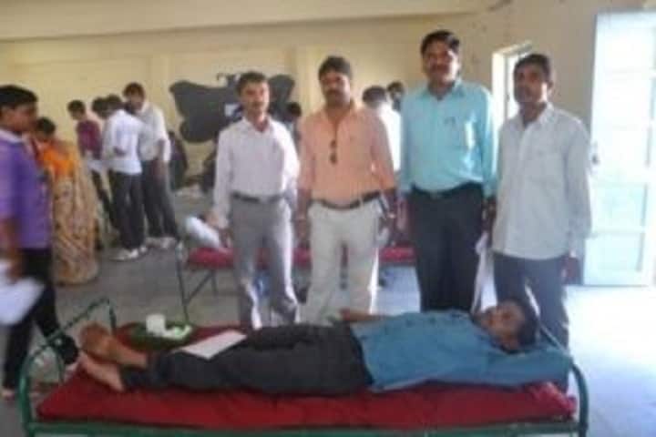 Amarjyot M Ed College and Smt Jayaben Dhirajlal Thakkar Pumpwala B Ed College campus in Radhanpur, Gujarat, India — photo 6