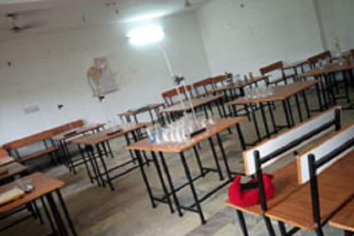 Mahatma Gandhi B Ed College campus in Jabalpur, Madhya Pradesh, India — photo 2