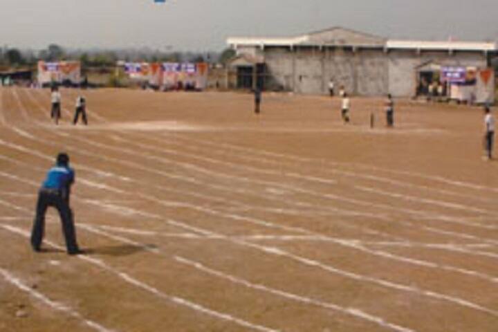 Mahatma Gandhi B Ed College campus in Jabalpur, Madhya Pradesh, India — photo 4