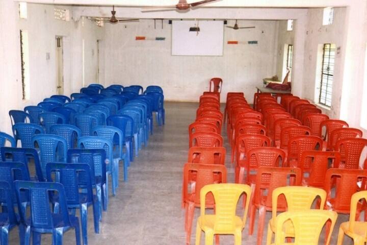 LNR College of Education campus in Mahabubnagar, Telangana, India — photo 1