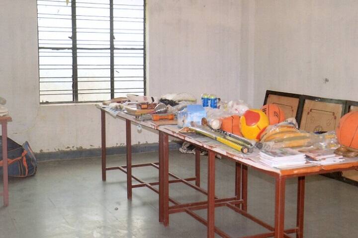 LNR College of Education campus in Mahabubnagar, Telangana, India — photo 3