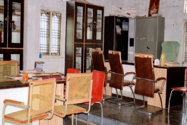 LNR College of Education campus in Mahabubnagar, Telangana, India — photo 5