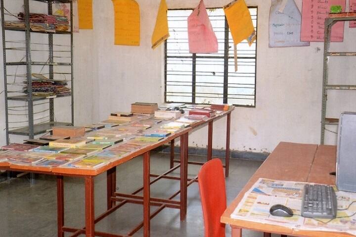 LNR College of Education campus in Mahabubnagar, Telangana, India — photo 6