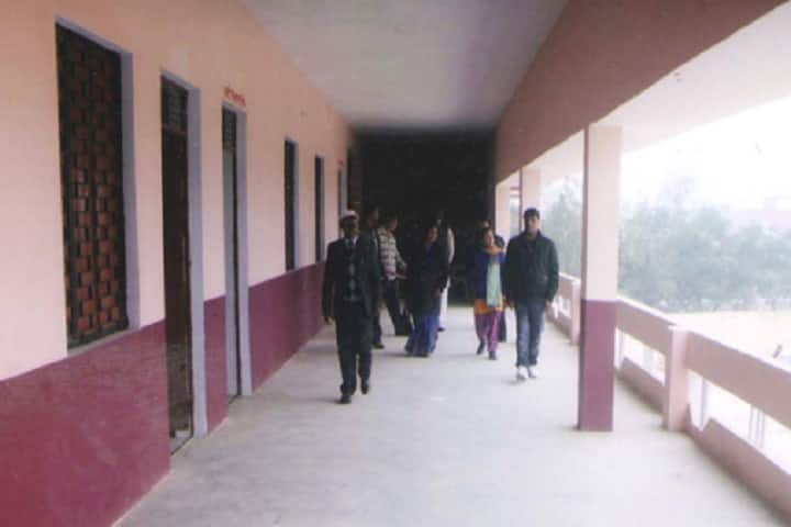 Surya College of Education campus in Sant Kabir Nagar, Uttar Pradesh, India — photo 1