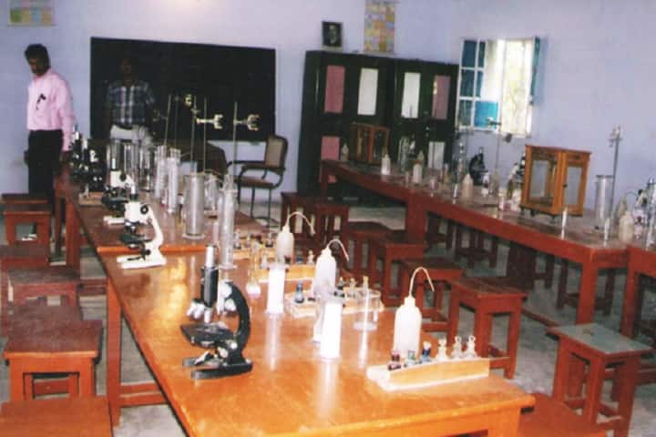 Surya College of Education campus in Sant Kabir Nagar, Uttar Pradesh, India — photo 5