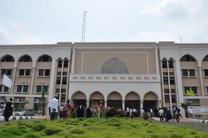 AS-Salam College of Engineering and Technology, Thanjavur campus in Thanjavur, Tamil Nadu, India