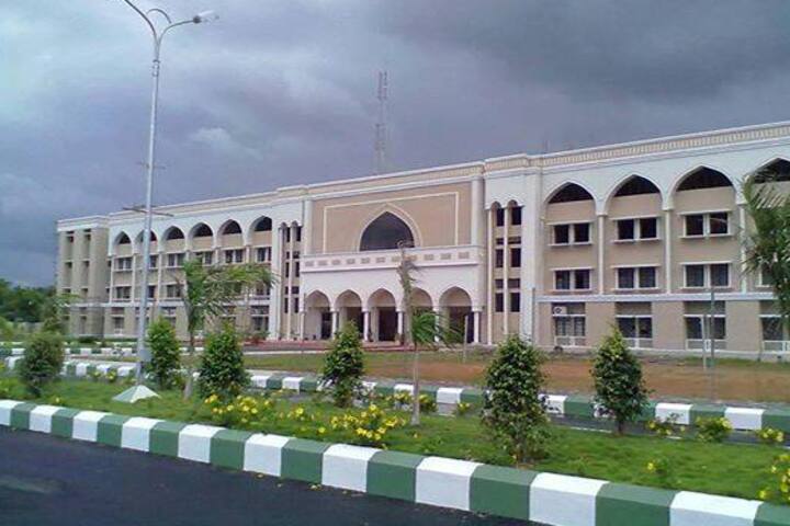AS-Salam College of Engineering and Technology campus in Thanjavur, Tamil Nadu, India — photo 2