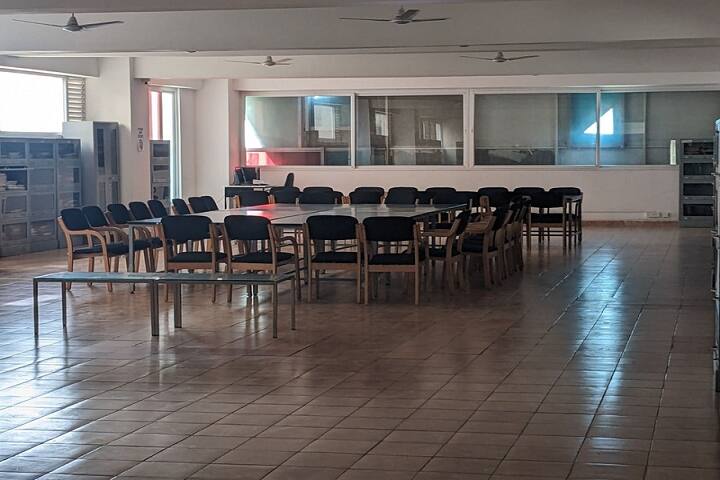 Dayananda Sagar College of Architecture campus in Bengaluru, Karnataka, India — photo 3