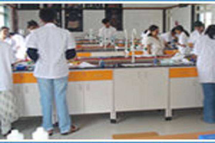 Pioneer Pharmacy Degree College campus in Vadodara, Gujarat, India — photo 6