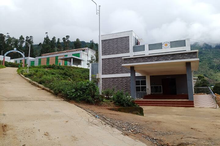 Mother Teresa Women's University Research and Extension Centre campus in Chennai, Tamil Nadu, India — photo 4