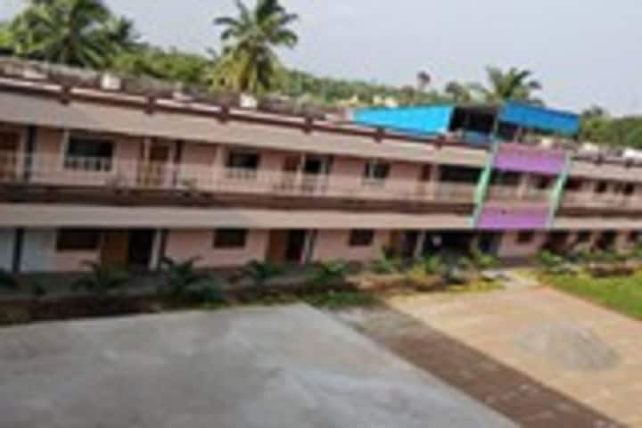Mother College of Education campus in Tuni, Andhra Pradesh, India — photo 2