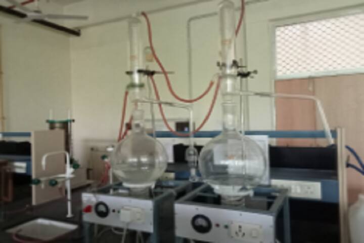 Pharmacy College campus in Saifai, Uttar Pradesh, India — photo 4