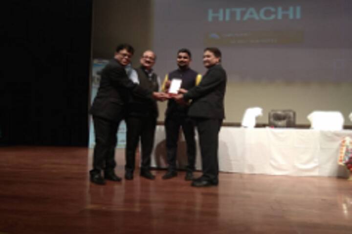 Pharmacy College campus in Saifai, Uttar Pradesh, India — photo 5