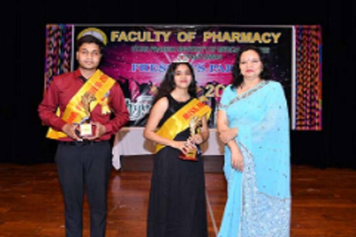 Pharmacy College campus in Saifai, Uttar Pradesh, India — photo 6
