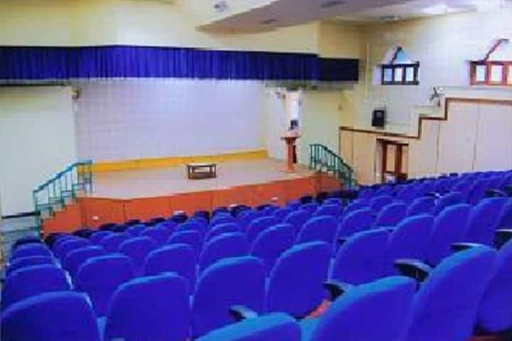 Hanuman Vyayam Prasarak Mandal's College of Engineering and Technology campus in Amravati, Maharashtra, India — photo 3