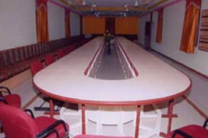 Pharmacy College campus in Panchmahal (Godhra), Gujarat, India — photo 4