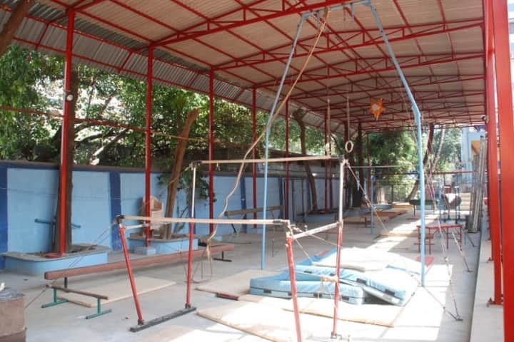 Bombay Physical Culture Association's College of Physical Education campus in Mumbai, Maharashtra, India — photo 2