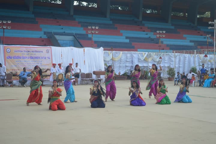 Bombay Physical Culture Association's College of Physical Education campus in Mumbai, Maharashtra, India — photo 3