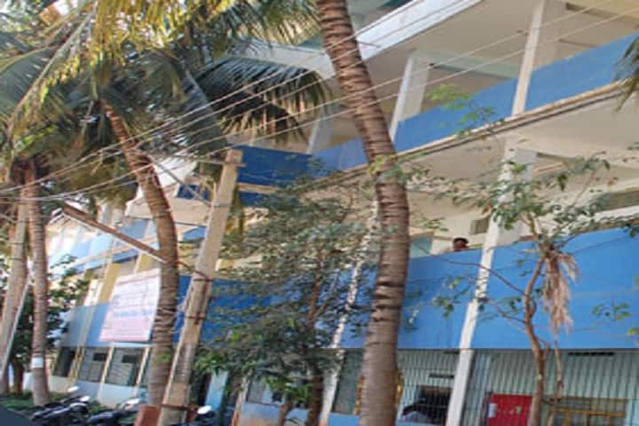 Sree Krishna College of Education campus in Tumkur, Karnataka, India — photo 1