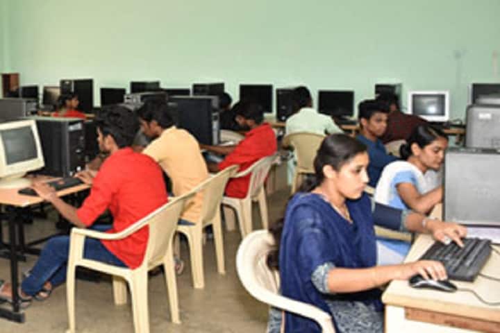 Sree Krishna College of Education campus in Tumkur, Karnataka, India — photo 2