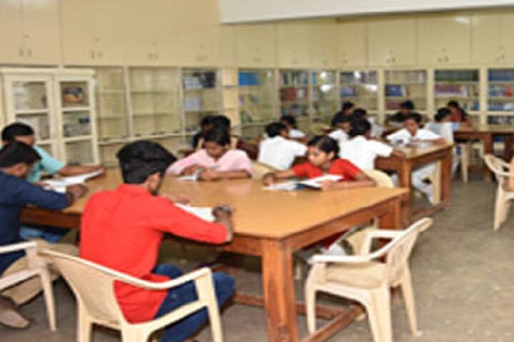 Sree Krishna College of Education campus in Tumkur, Karnataka, India — photo 3