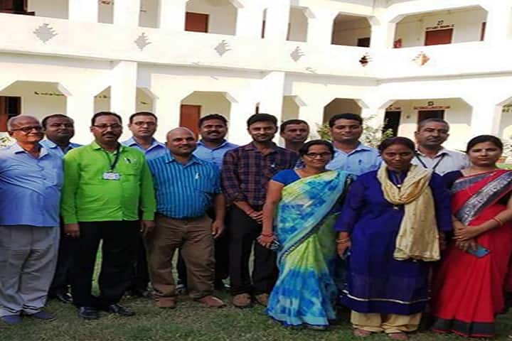 Mahatma Buddha Teachers Training College campus in Sitamarhi, Bihar, India — photo 2