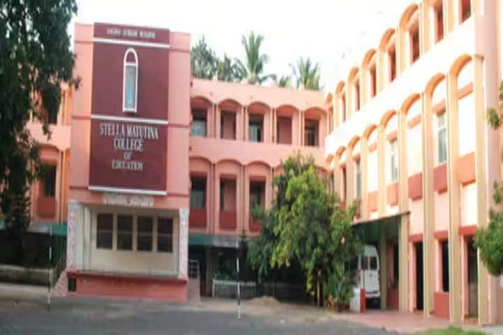 Stella Matutina College of Education campus in Chennai, Tamil Nadu, India — photo 1