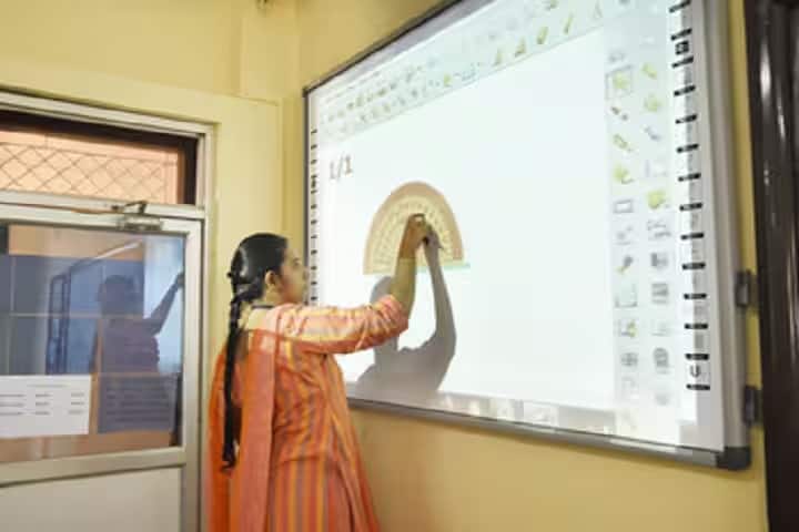 Stella Matutina College of Education campus in Chennai, Tamil Nadu, India — photo 2
