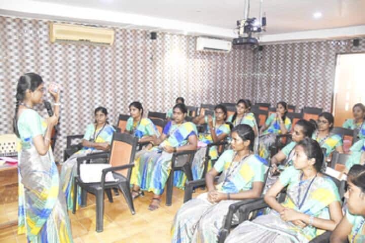 Stella Matutina College of Education campus in Chennai, Tamil Nadu, India — photo 4
