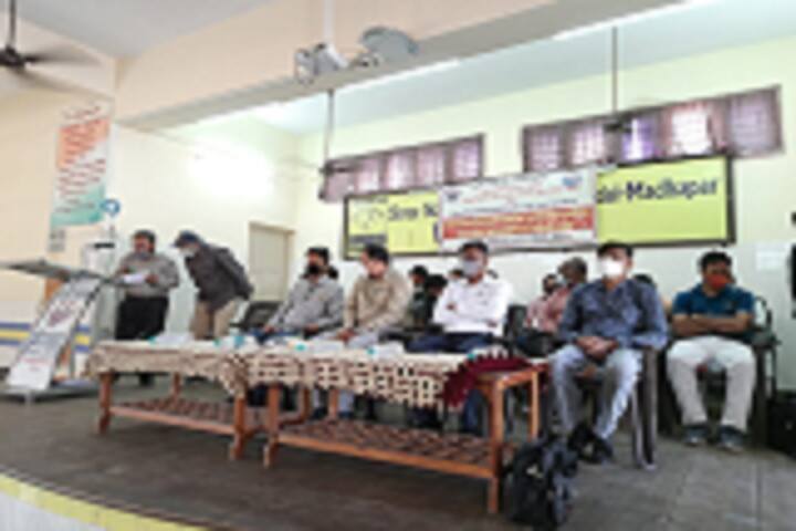 Maharani Shree Gangaba Saheb District Institute of Education and Training campus in Kutch, Gujarat, India — photo 3