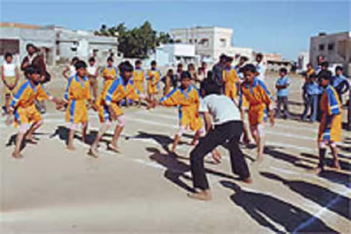 Maharani Shree Gangaba Saheb District Institute of Education and Training campus in Kutch, Gujarat, India — photo 4