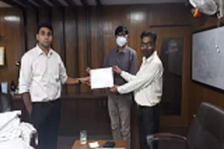 Maharani Shree Gangaba Saheb District Institute of Education and Training campus in Kutch, Gujarat, India — photo 5