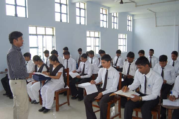 Pharmacy College campus in Azamgarh, Uttar Pradesh, India — photo 2