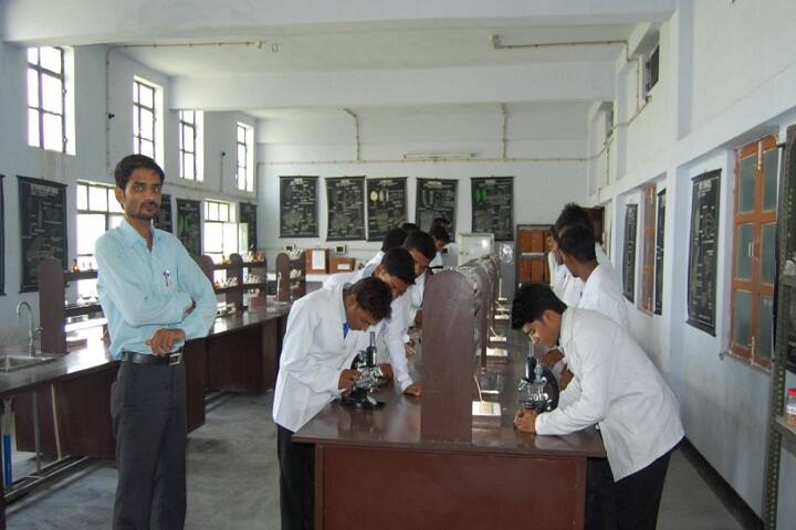 Pharmacy College campus in Azamgarh, Uttar Pradesh, India — photo 6