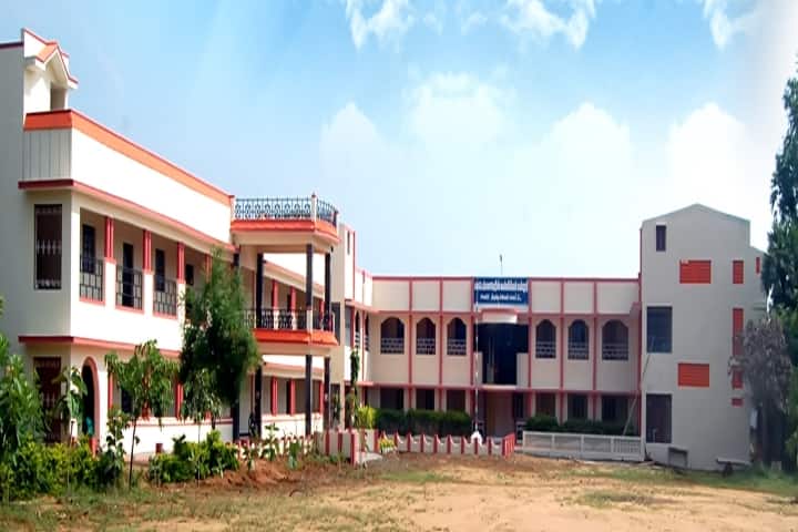Stella Mary's College of Education campus in Tirunelveli, Tamil Nadu, India — photo 1