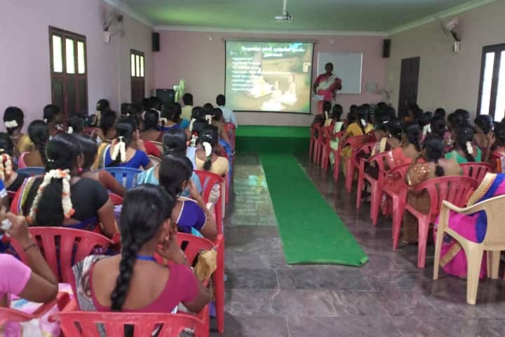 Stella Mary's College of Education campus in Tirunelveli, Tamil Nadu, India — photo 4