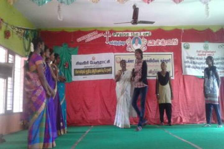 Stella Mary's College of Education campus in Tirunelveli, Tamil Nadu, India — photo 5