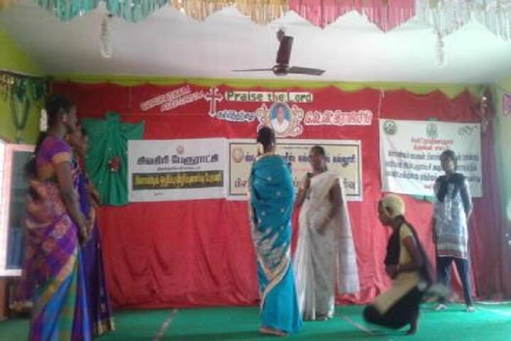 Stella Mary's College of Education campus in Tirunelveli, Tamil Nadu, India — photo 6