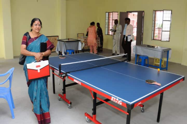 St Joseph's Women's College of Education campus in Vellore, Tamil Nadu, India — photo 2